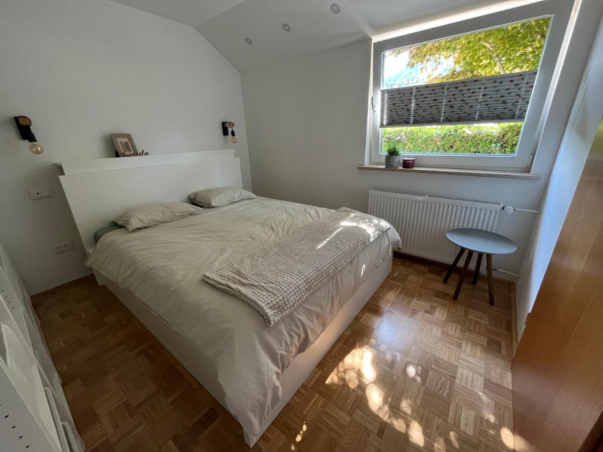 Pod Galetovcem Apartment โบฮินิสกา เบลา ภายนอก รูปภาพ