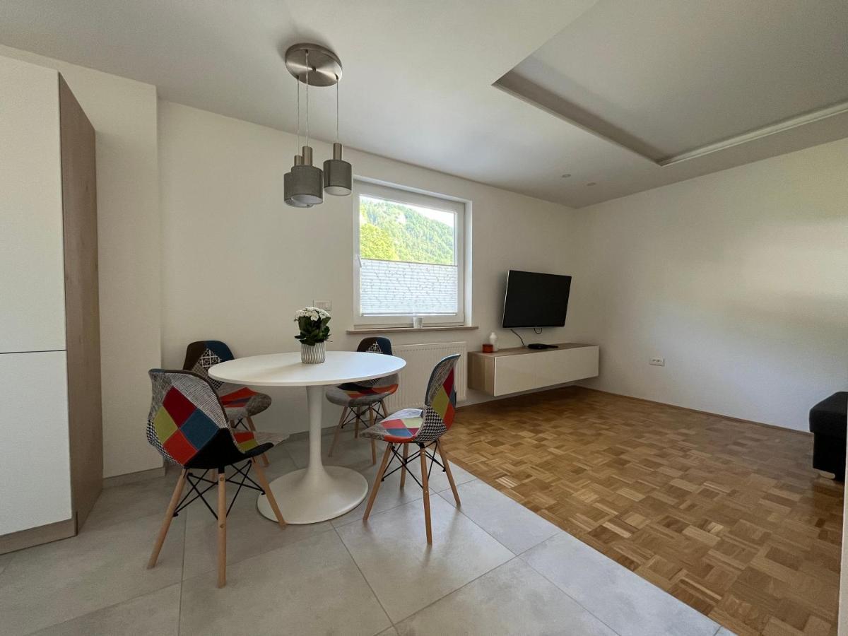 Pod Galetovcem Apartment โบฮินิสกา เบลา ภายนอก รูปภาพ
