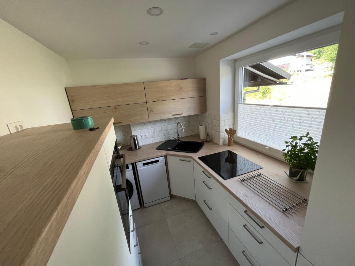 Pod Galetovcem Apartment โบฮินิสกา เบลา ภายนอก รูปภาพ