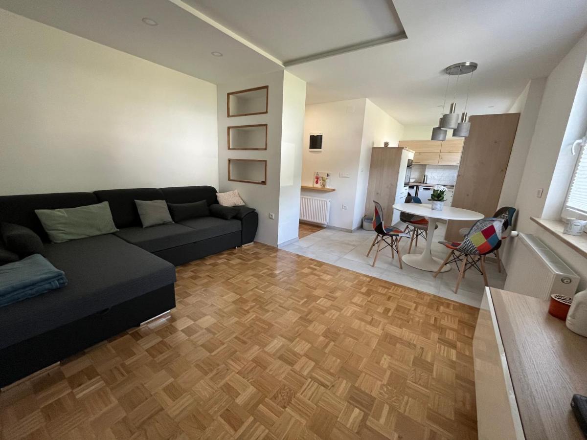Pod Galetovcem Apartment โบฮินิสกา เบลา ภายนอก รูปภาพ