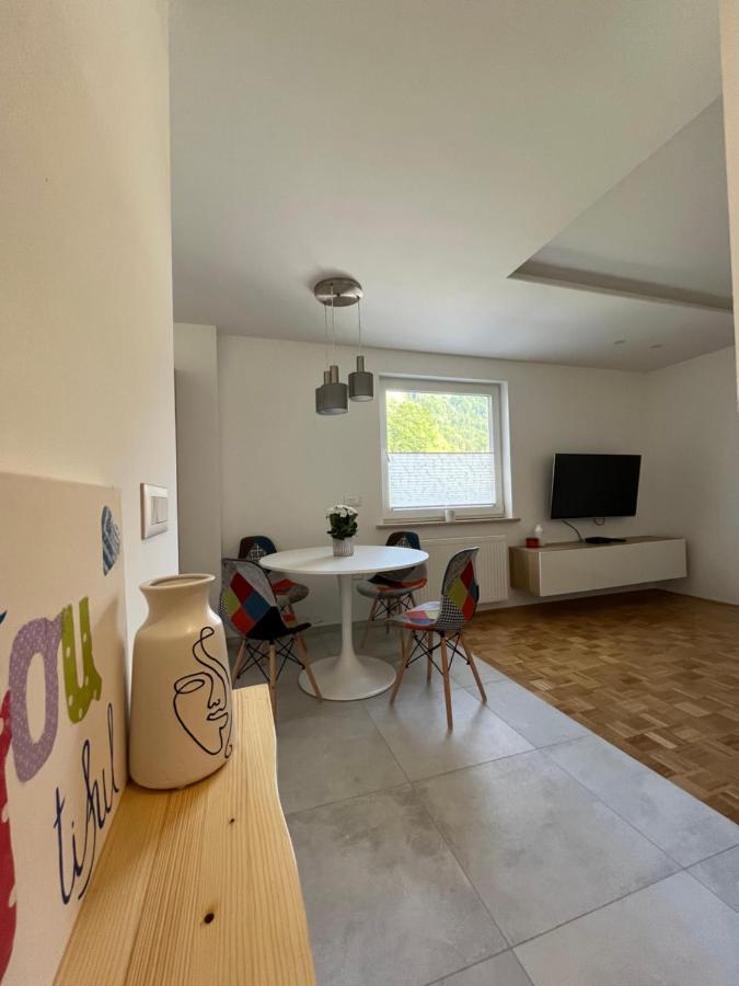 Pod Galetovcem Apartment โบฮินิสกา เบลา ภายนอก รูปภาพ