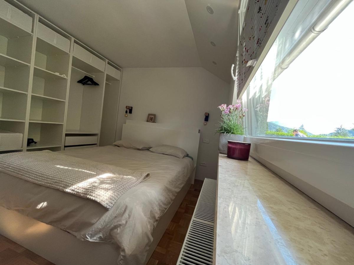 Pod Galetovcem Apartment โบฮินิสกา เบลา ภายนอก รูปภาพ
