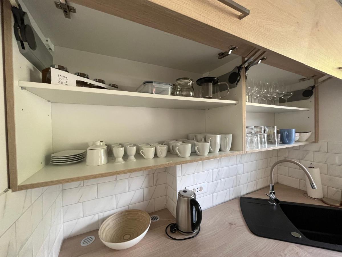 Pod Galetovcem Apartment โบฮินิสกา เบลา ภายนอก รูปภาพ