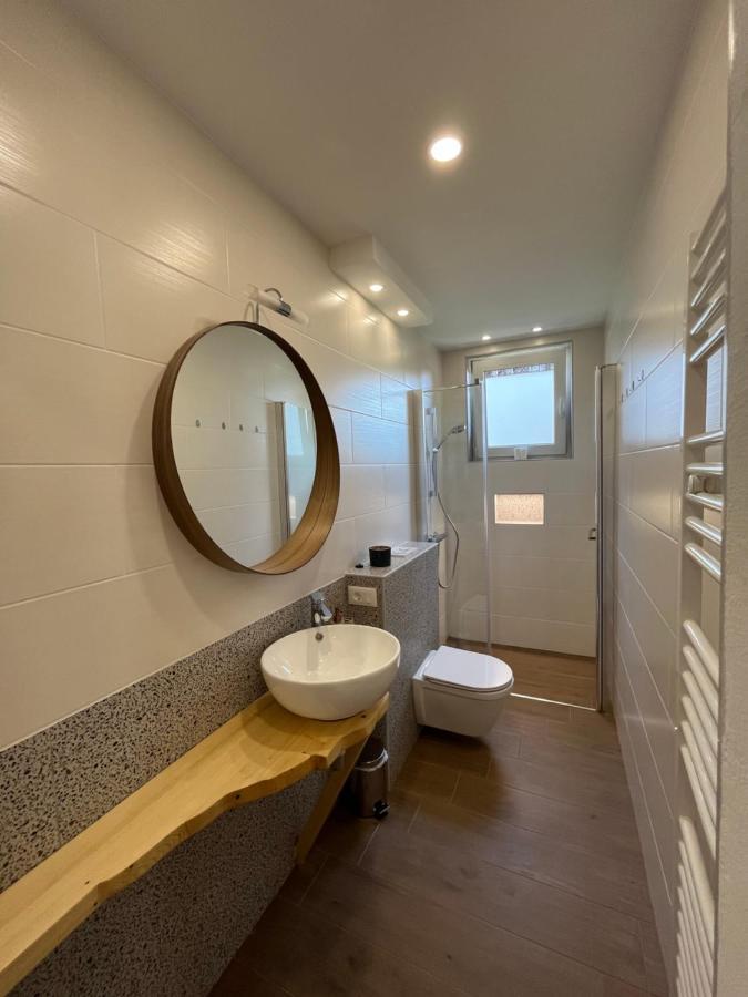 Pod Galetovcem Apartment โบฮินิสกา เบลา ภายนอก รูปภาพ