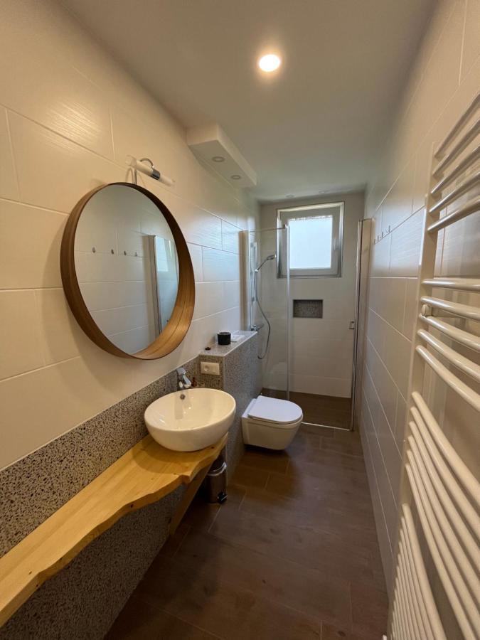Pod Galetovcem Apartment โบฮินิสกา เบลา ภายนอก รูปภาพ
